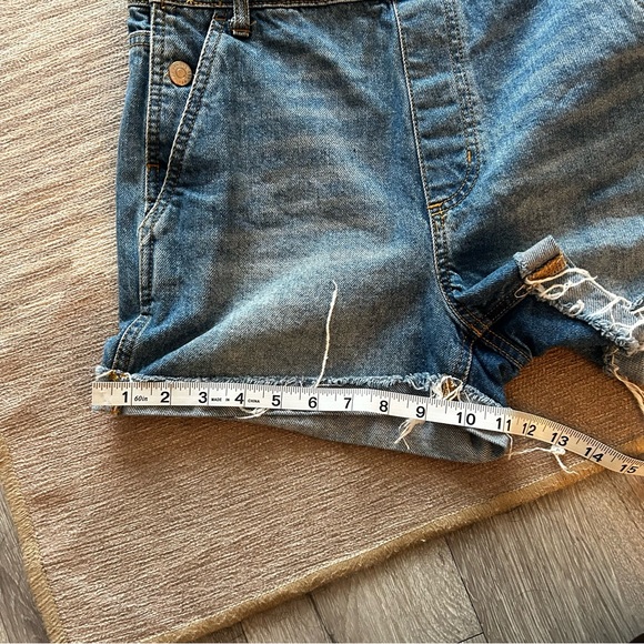 BDG Short Denim Overalls - S - Picture 11 of 11